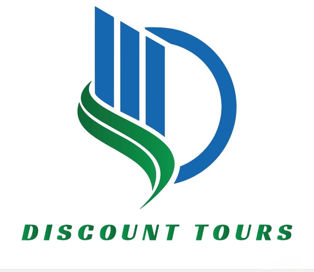 Logo de Discount Tours